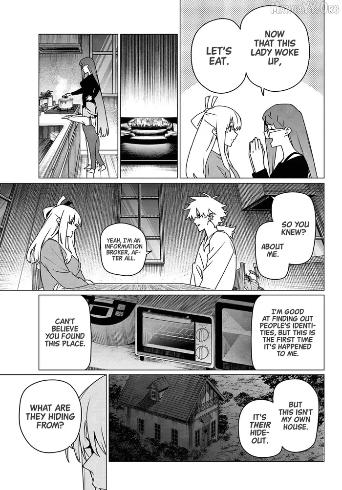 Go! Go! Loser Ranger! - Chapter 195 - Page 9