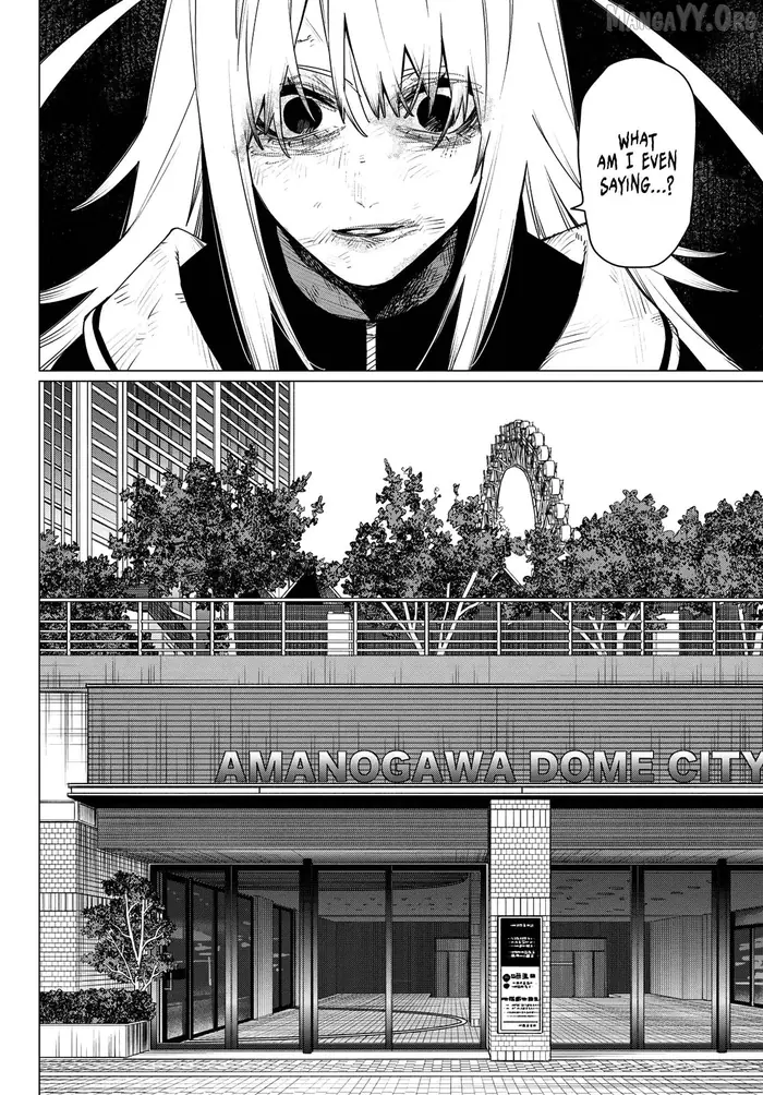 Go! Go! Loser Ranger! - Chapter 208 - Page 6