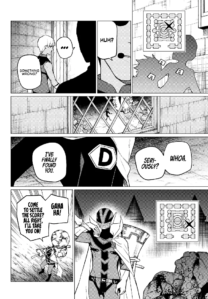 Go! Go! Loser Ranger! - Chapter 93 - Page 7