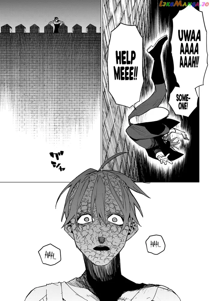 Go! Go! Loser Ranger! - Chapter 110 - Page 15