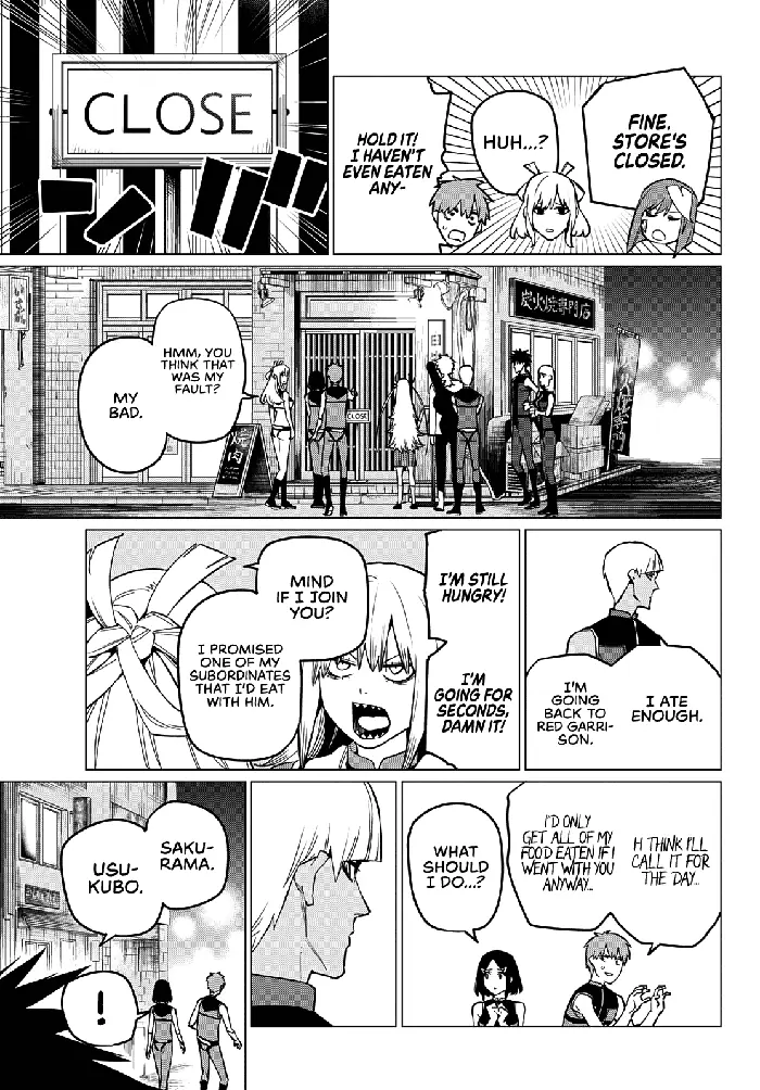 Go! Go! Loser Ranger! - Chapter 72 - Page 6