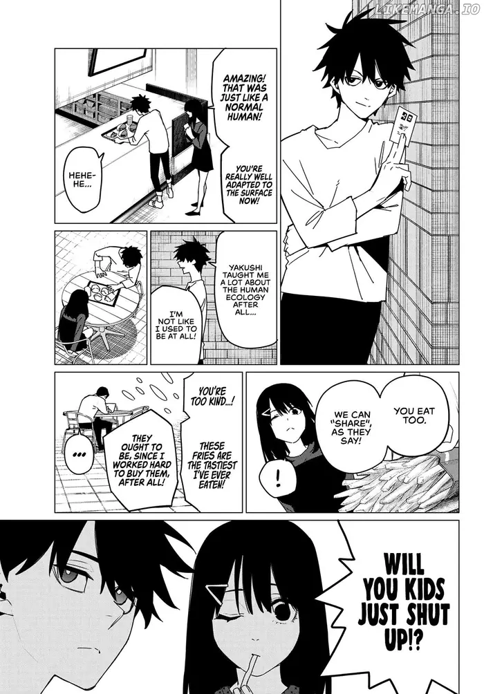 Go! Go! Loser Ranger! - Chapter 133 - Page 7