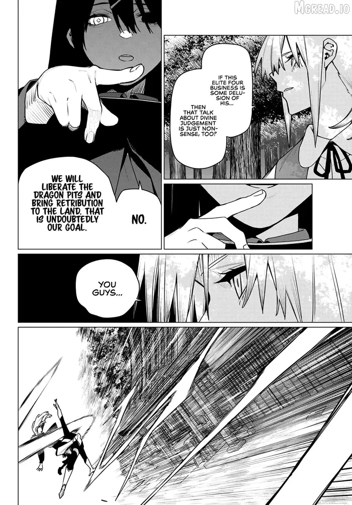 Go! Go! Loser Ranger! - Chapter 214 - Page 14