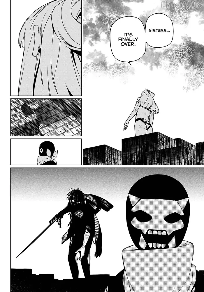 Go! Go! Loser Ranger! - Chapter 200 - Page 11