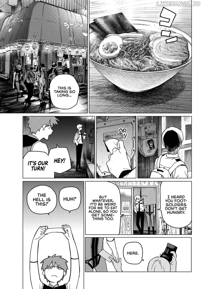 Go! Go! Loser Ranger! - Chapter 161 - Page 5
