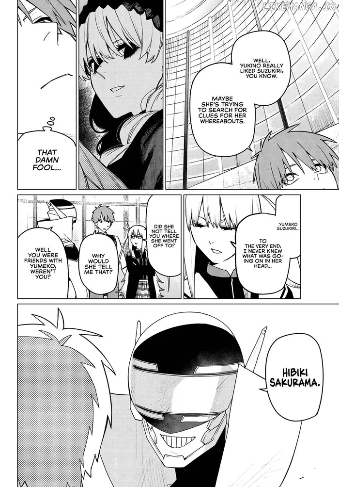 Go! Go! Loser Ranger! - Chapter 135 - Page 10