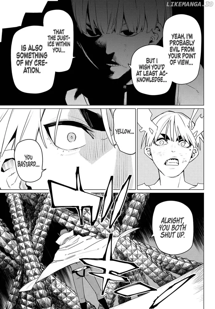 Go! Go! Loser Ranger! - Chapter 178 - Page 11