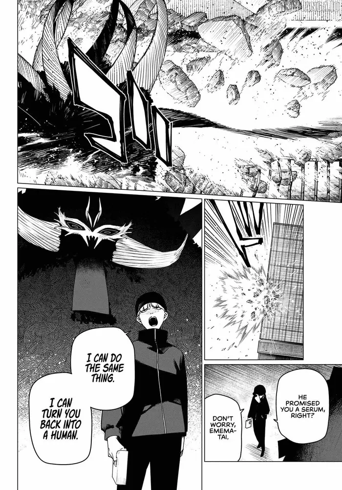 Go! Go! Loser Ranger! - Chapter 190 - Page 10