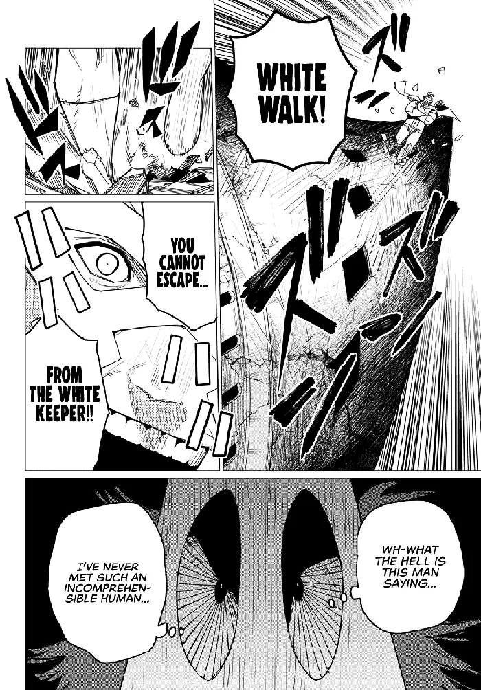 Go! Go! Loser Ranger! - Chapter 114 - Page 14