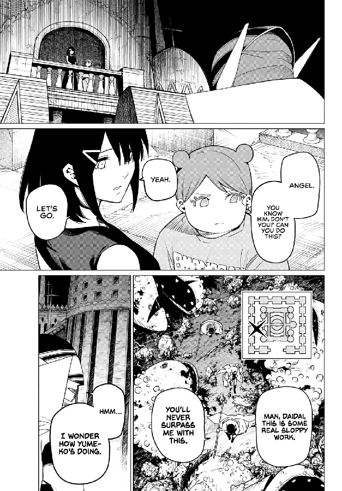 Go! Go! Loser Ranger! - Chapter 93 - Page 8