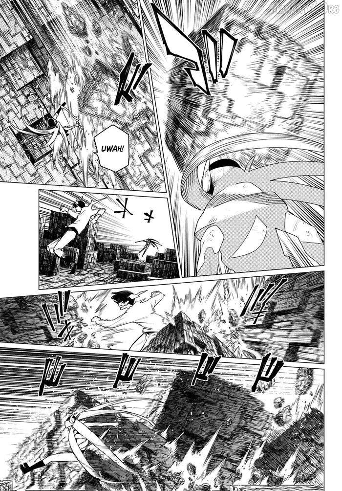 Go! Go! Loser Ranger! - Chapter 196 - Page 3
