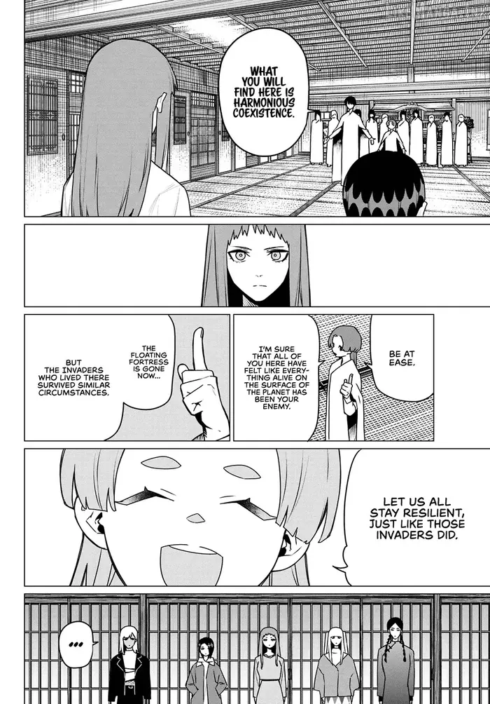 Go! Go! Loser Ranger! - Chapter 221 - Page 2