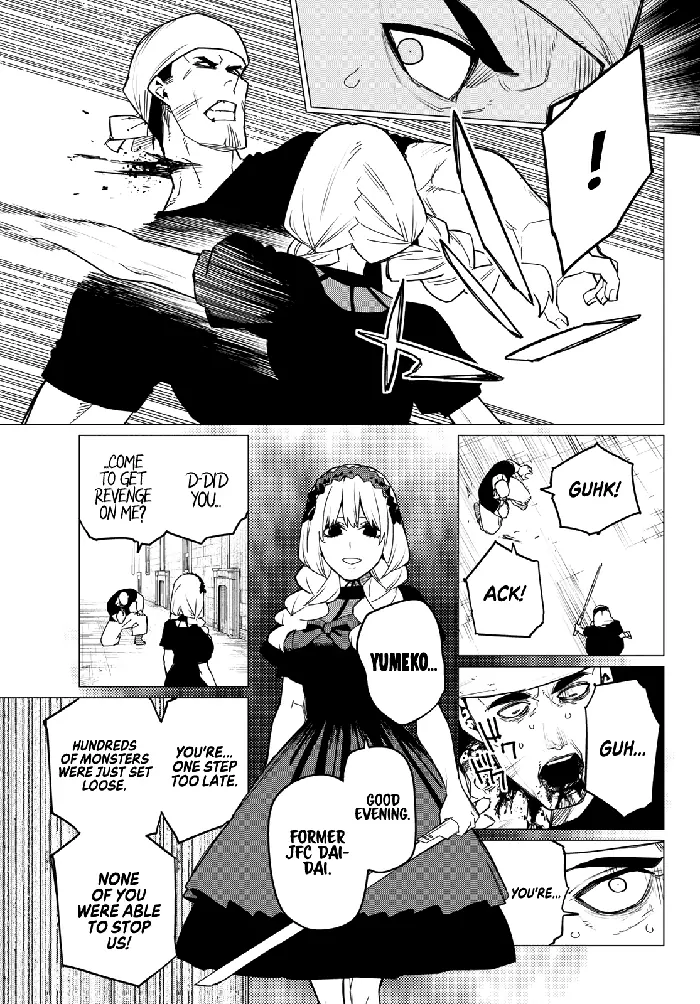 Go! Go! Loser Ranger! - Chapter 91 - Page 12