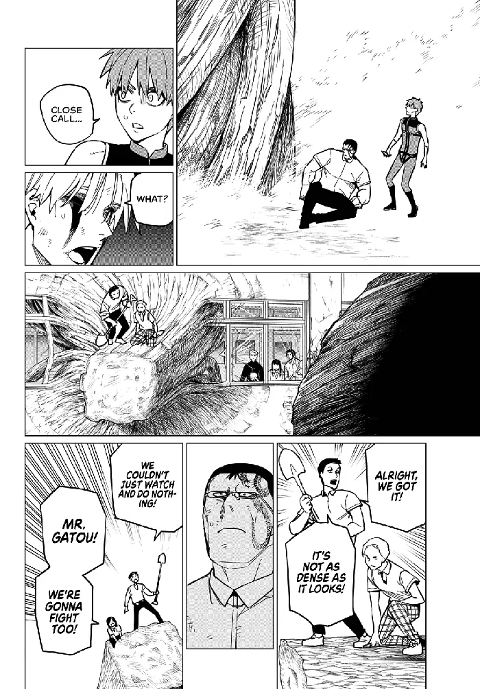 Go! Go! Loser Ranger! - Chapter 66 - Page 9