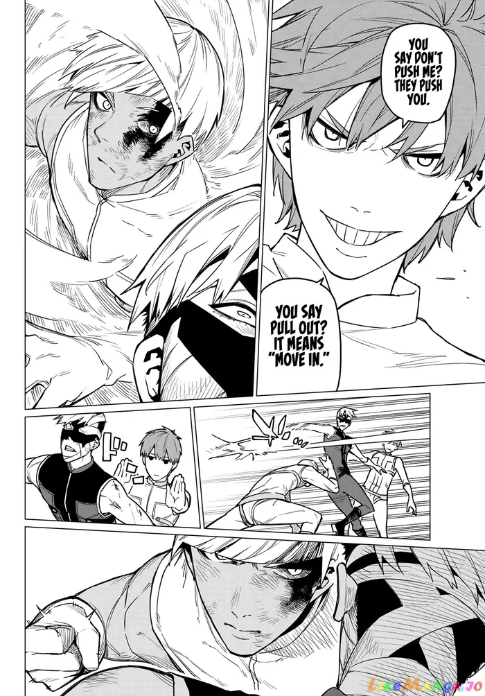 Go! Go! Loser Ranger! - Chapter 21 - Page 9