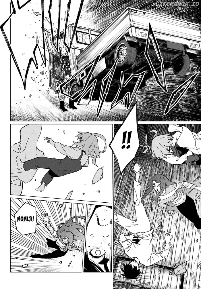 Go! Go! Loser Ranger! - Chapter 131 - Page 10
