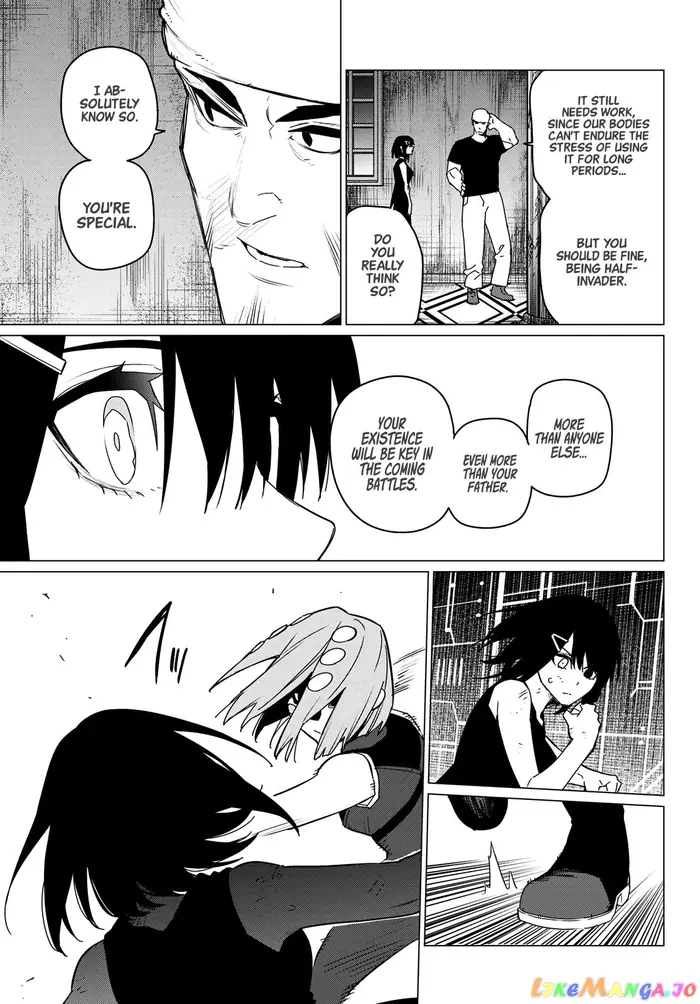 Go! Go! Loser Ranger! - Chapter 107 - Page 5