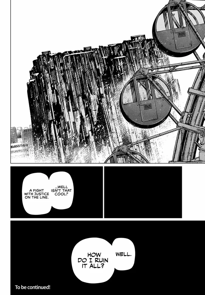 Go! Go! Loser Ranger! - Chapter 193 - Page 20