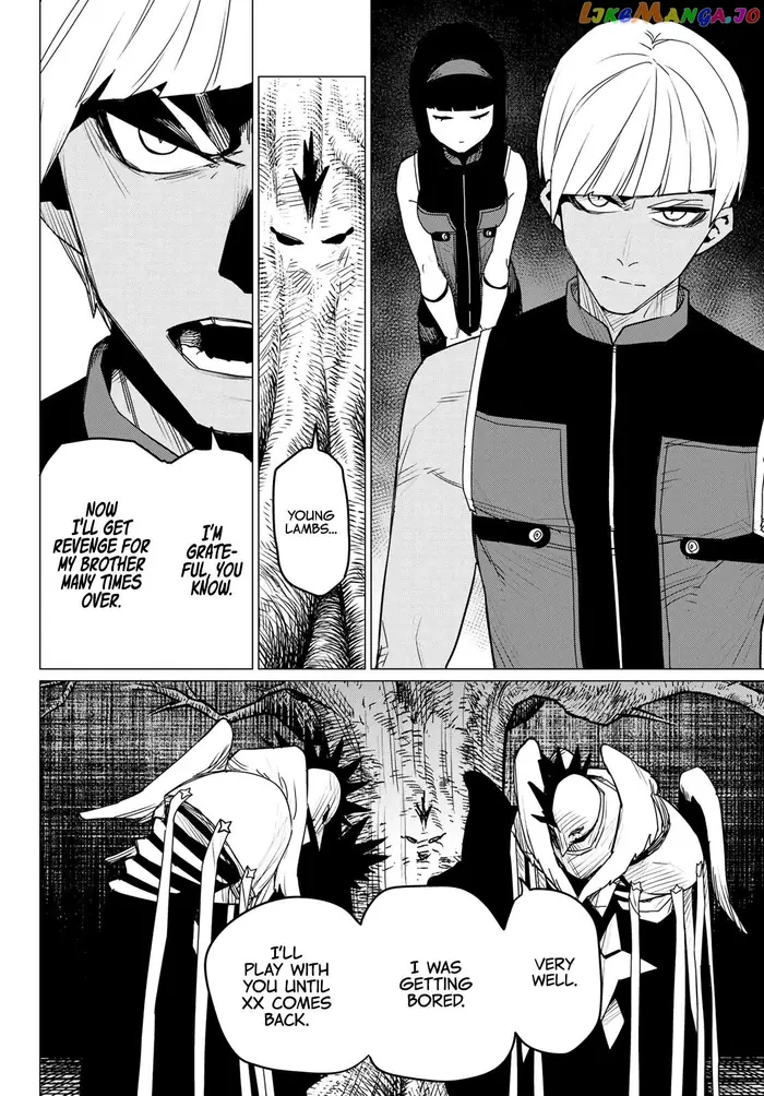 Go! Go! Loser Ranger! - Chapter 113 - Page 6