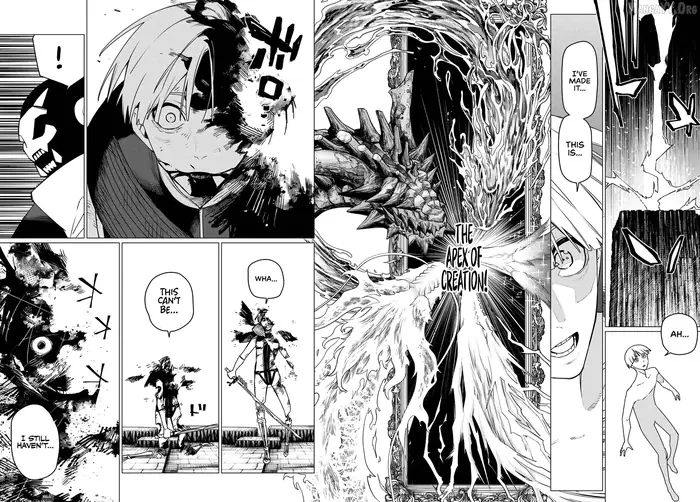 Go! Go! Loser Ranger! - Chapter 200 - Page 13