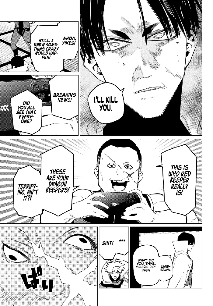 Go! Go! Loser Ranger! - Chapter 88 - Page 20