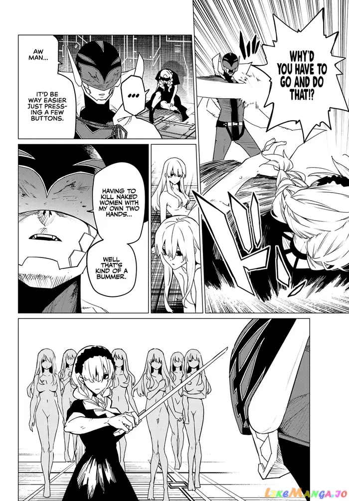 Go! Go! Loser Ranger! - Chapter 106 - Page 6
