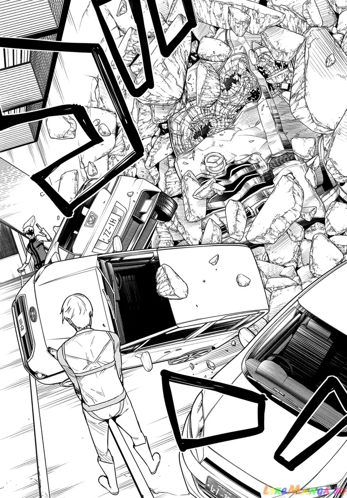 Go! Go! Loser Ranger! - Chapter 19 - Page 17