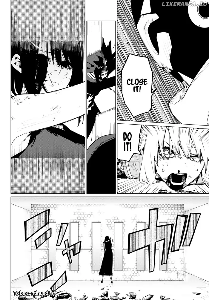 Go! Go! Loser Ranger! - Chapter 123 - Page 20