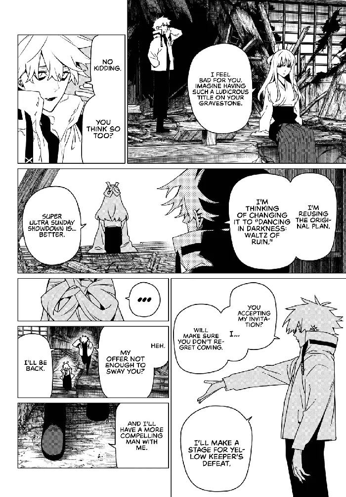 Go! Go! Loser Ranger! - Chapter 186 - Page 2