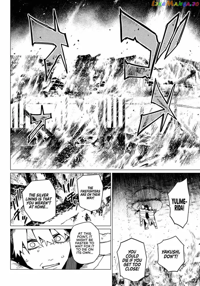 Go! Go! Loser Ranger! - Chapter 121 - Page 14