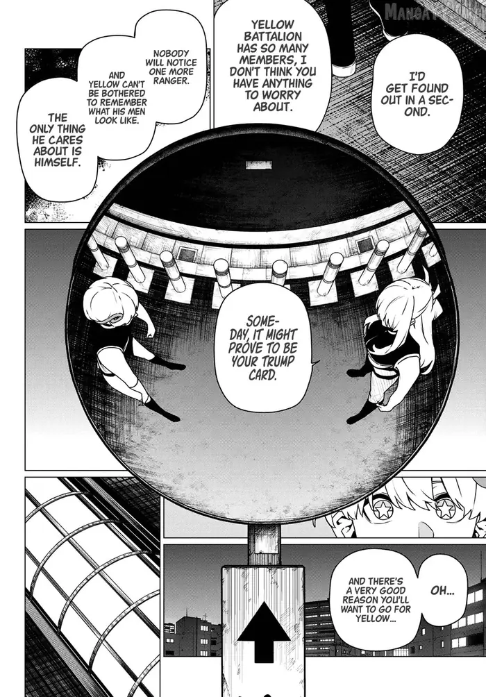 Go! Go! Loser Ranger! - Chapter 199 - Page 6