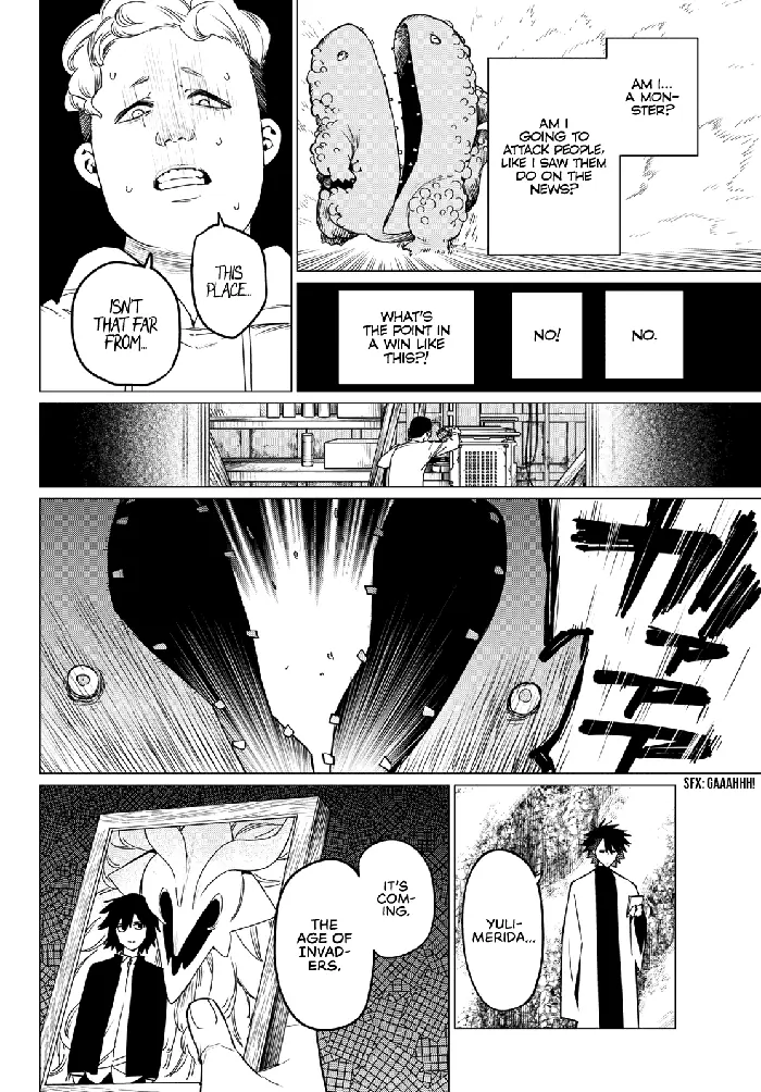 Go! Go! Loser Ranger! - Chapter 91 - Page 11