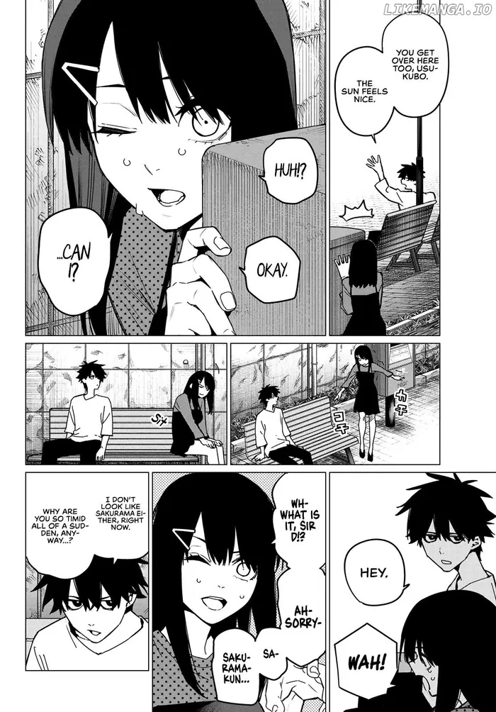 Go! Go! Loser Ranger! - Chapter 133 - Page 2