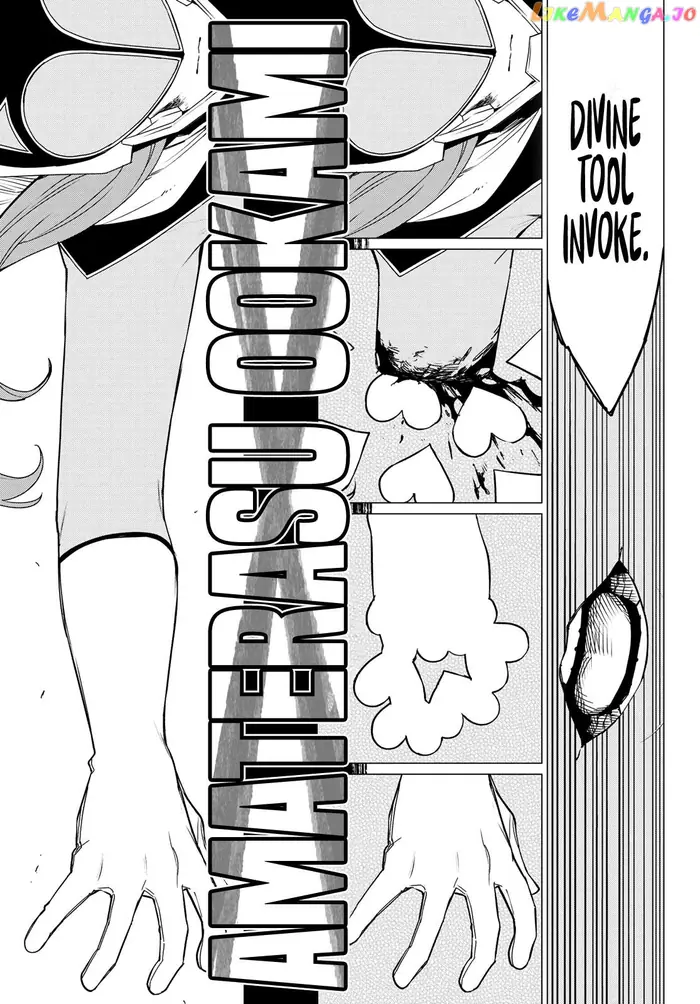 Go! Go! Loser Ranger! - Chapter 111 - Page 5