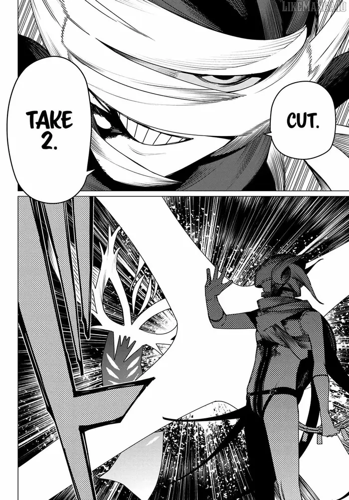 Go! Go! Loser Ranger! - Chapter 191 - Page 10