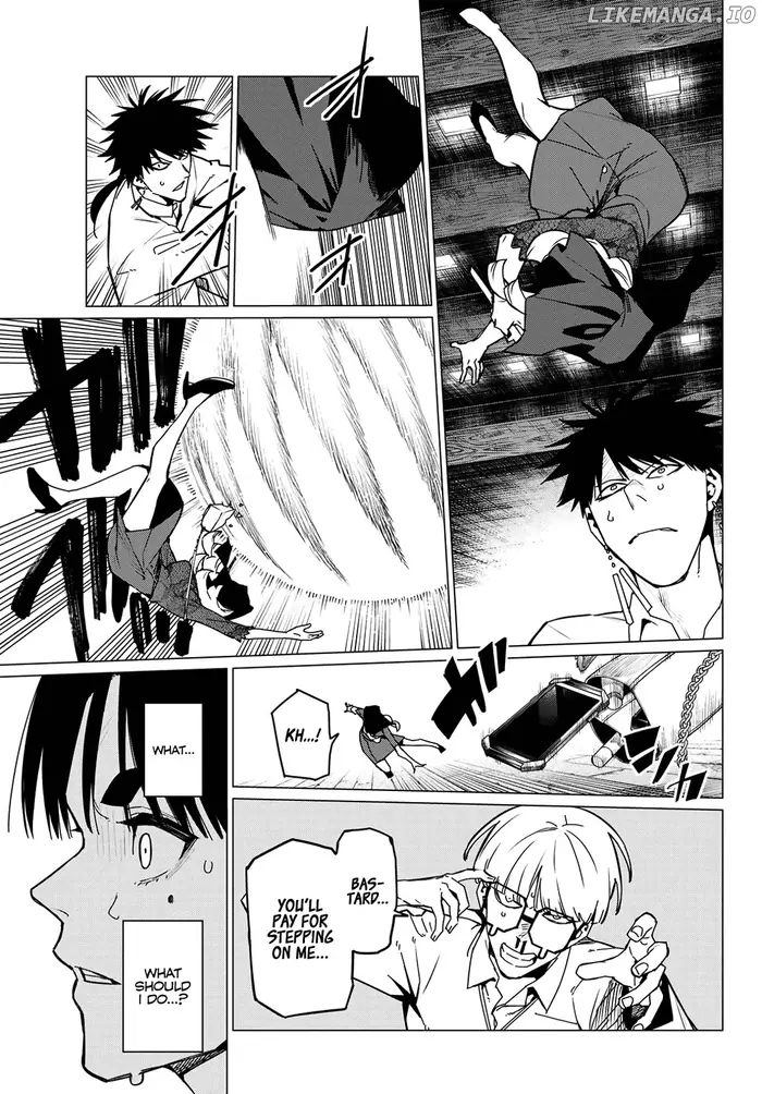 Go! Go! Loser Ranger! - Chapter 129 - Page 17