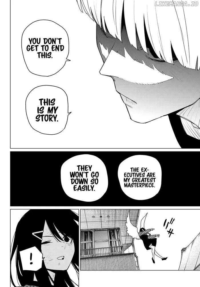 Go! Go! Loser Ranger! - Chapter 175 - Page 13