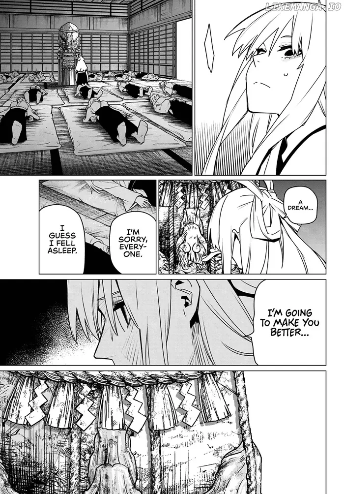 Go! Go! Loser Ranger! - Chapter 183 - Page 14