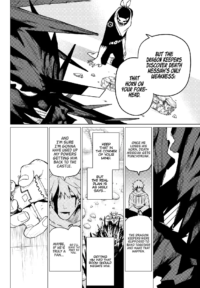 Go! Go! Loser Ranger! - Chapter 123 - Page 13