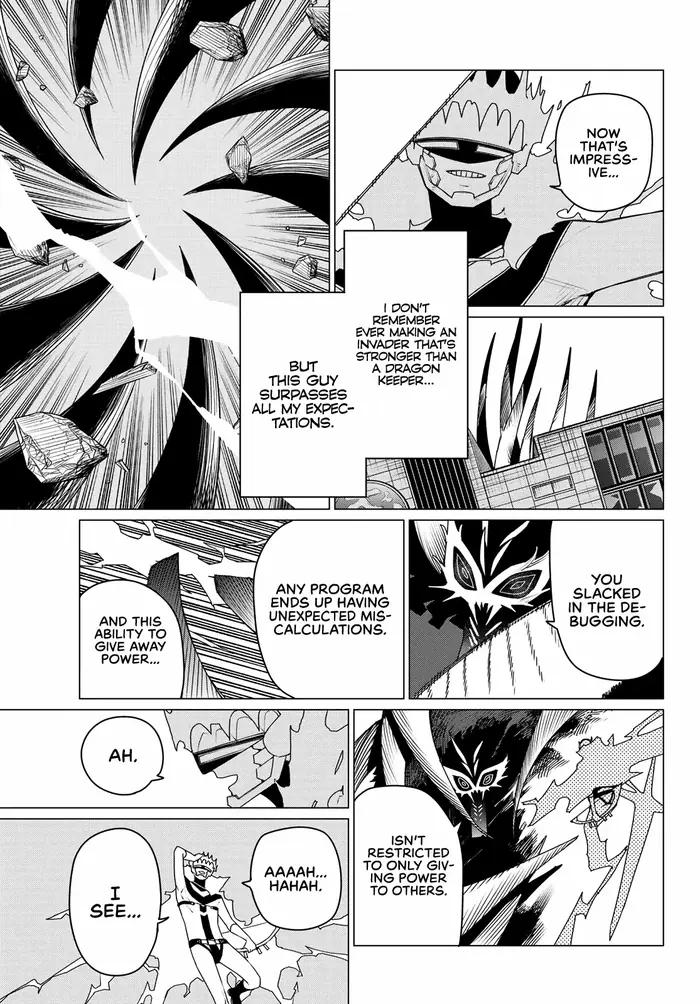 Go! Go! Loser Ranger! - Chapter 190 - Page 14