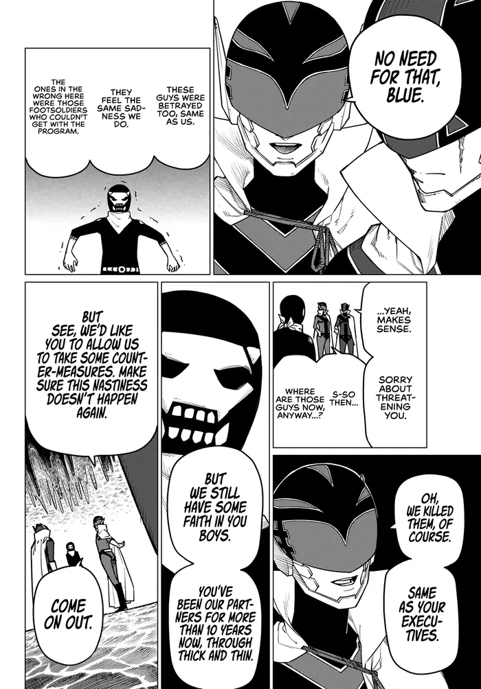 Go! Go! Loser Ranger! - Chapter 7 - Page 5