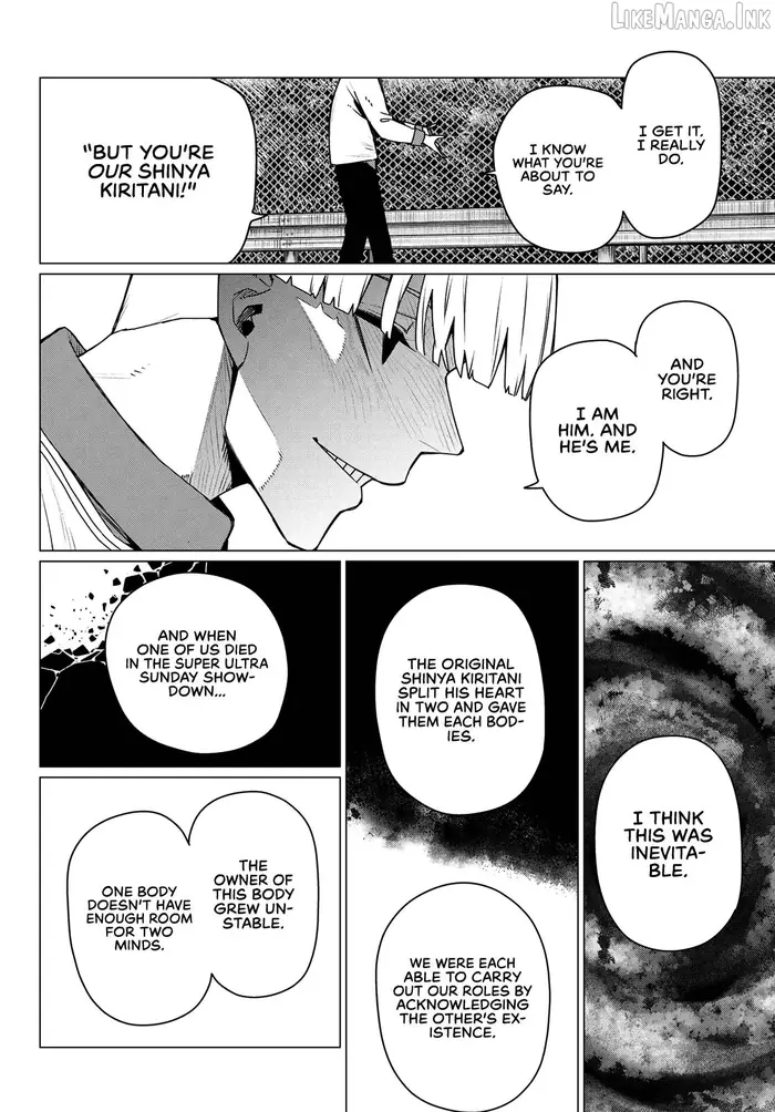 Go! Go! Loser Ranger! - Chapter 217 - Page 14