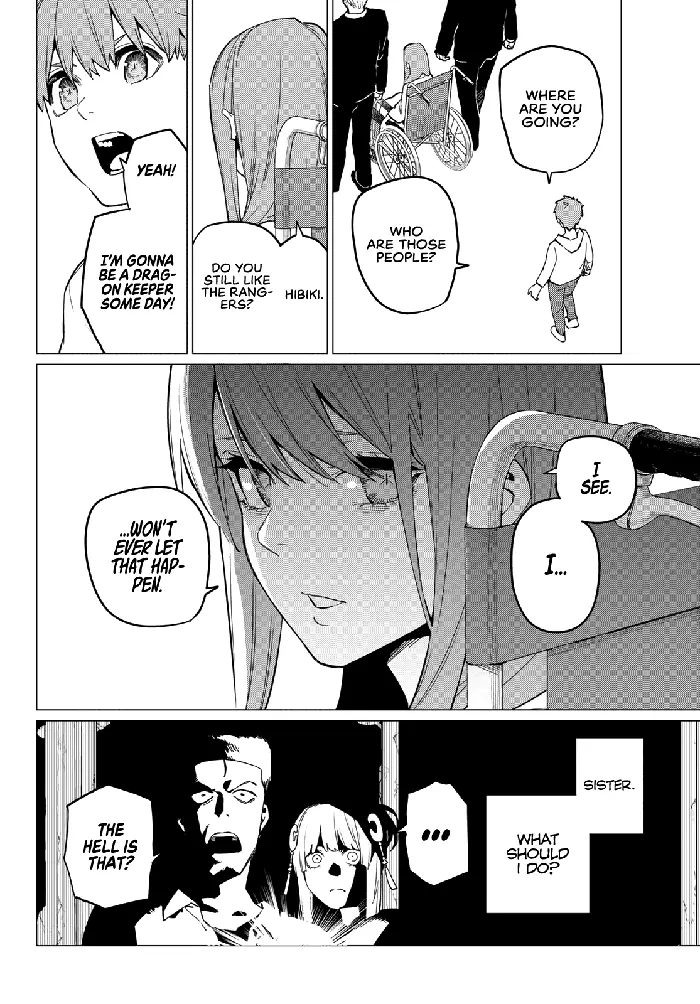 Go! Go! Loser Ranger! - Chapter 73 - Page 11