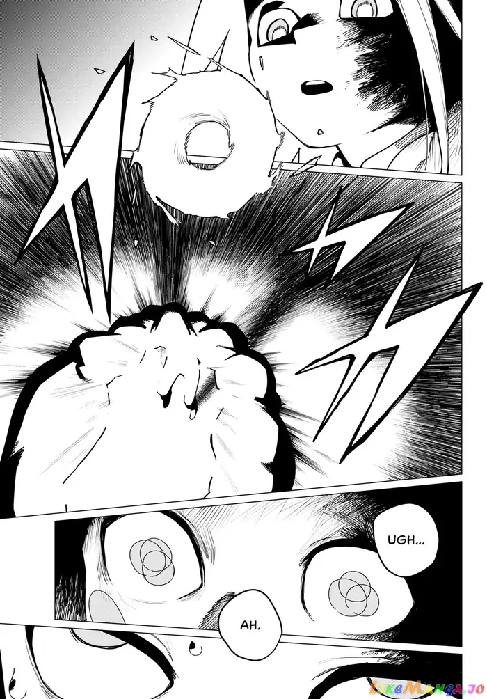 Go! Go! Loser Ranger! - Chapter 108 - Page 13