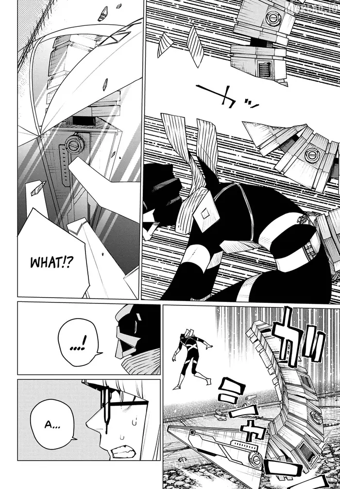 Go! Go! Loser Ranger! - Chapter 214 - Page 16