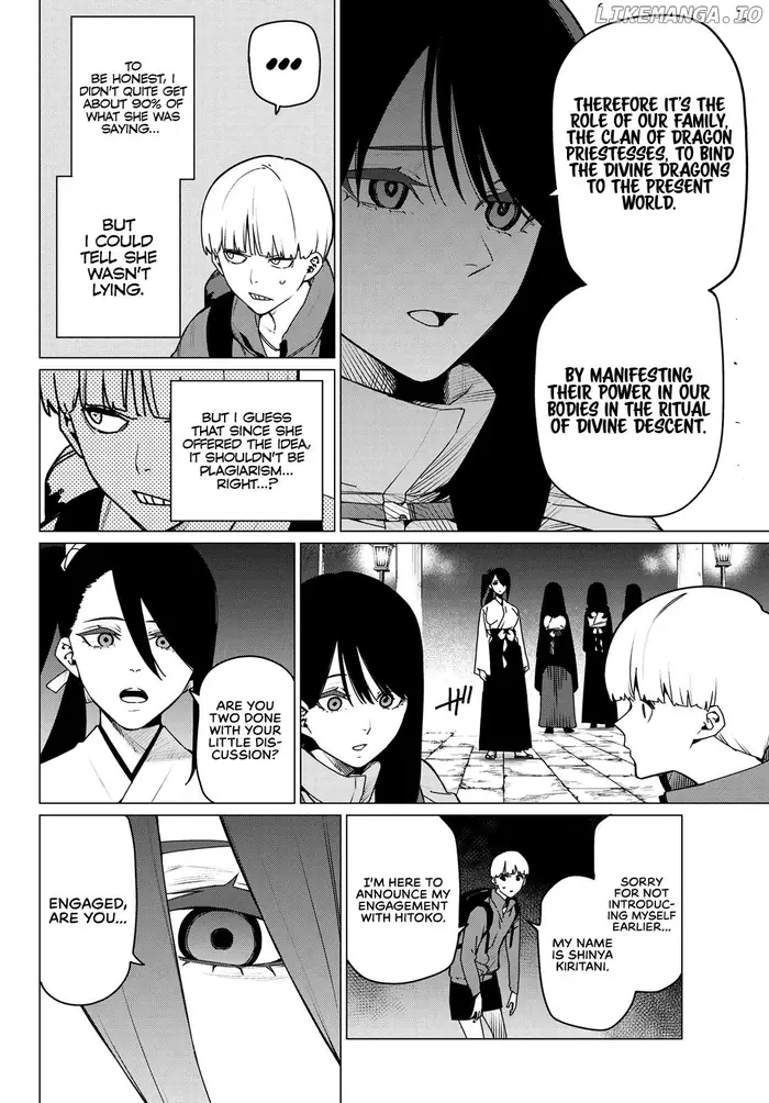 Go! Go! Loser Ranger! - Chapter 165 - Page 2