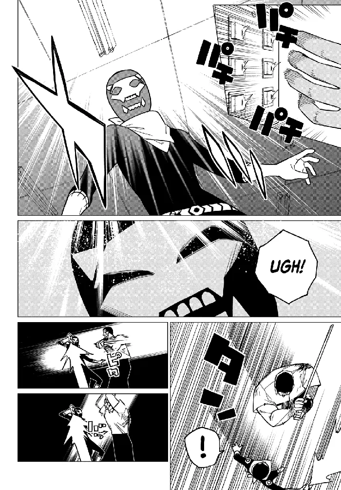 Go! Go! Loser Ranger! - Chapter 60 - Page 13