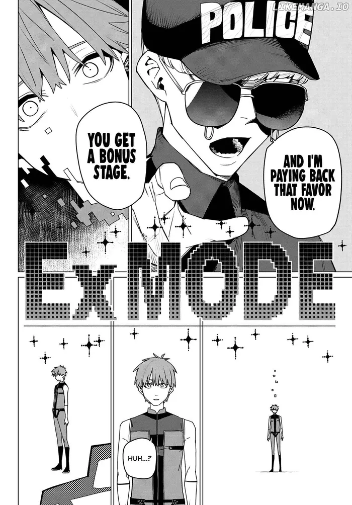 Go! Go! Loser Ranger! - Chapter 162 - Page 18