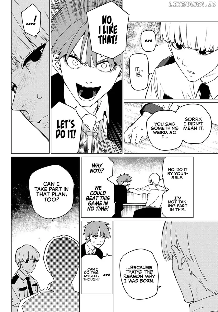 Go! Go! Loser Ranger! - Chapter 161 - Page 16