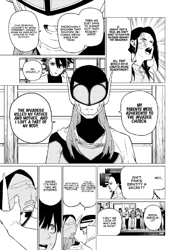Go! Go! Loser Ranger! - Chapter 88 - Page 12